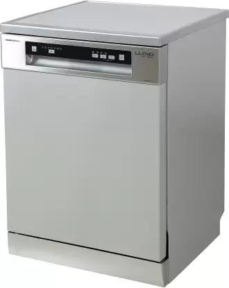 Lloyd LDWF14PSB1IC Free Standing 14 Place Settings Intensive Kadhai Cleaning| No Pre-rinse Required Dishwasher Lloyd LDWF14PSB1IC Free Standing 14 Place Settings Intensive Kadhai Cleaning| No Pre-rinse Required Dishwasher